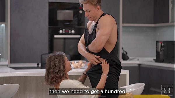 Eyes Witness: Parents' Fire Hot Fuck In The Kitchen thumbnail