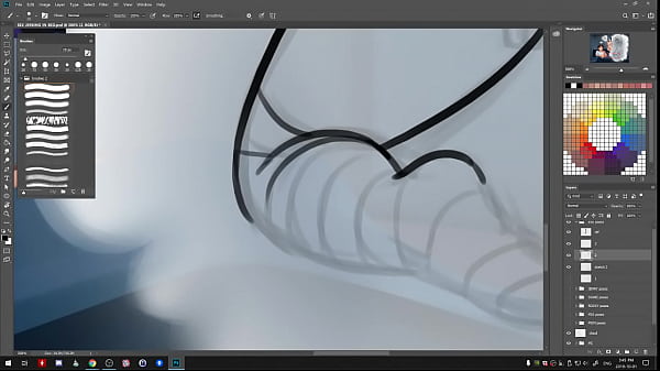 Sts broadcast by dc on picarto from october first 2019 