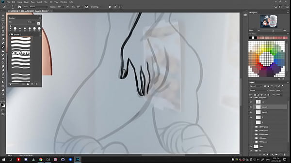 STS broadcast by DC on Picarto from October First 2019 