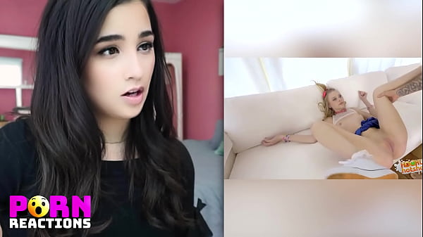 Pornreactions: Watch As Isabel, 18, Sees Her Very First Adult Film thumbnail