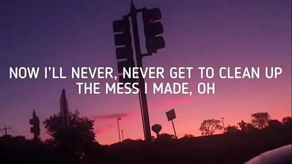 Bruno Mars_When I was your_man