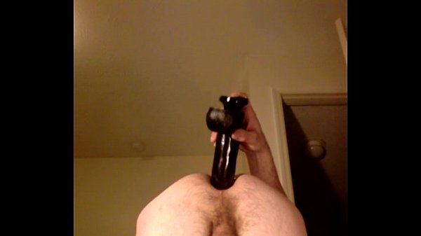 Play MP4 - My ass is lonely so I fuck a huge dildo