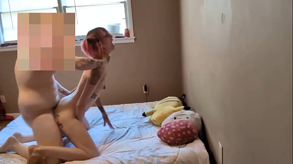 LucyAmanitagets creampie then keeps getting fuckeduntil real orgasm