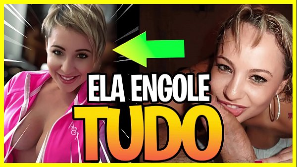 Play MP4 - ELA ENGOLIU TUDO SEM FAZER CARA FEIA