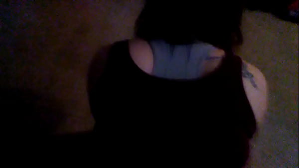 Tiny chick takes anal