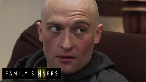 Play MP4 - FAMILY SINNERS - Stepmom Seduces Her Husband&rsquo;s Son To Secure The Inheritance And Swallows His Cum Like A Pro