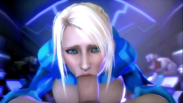 Fucking Zero Suit Samus [animated By Noname55] thumbnail