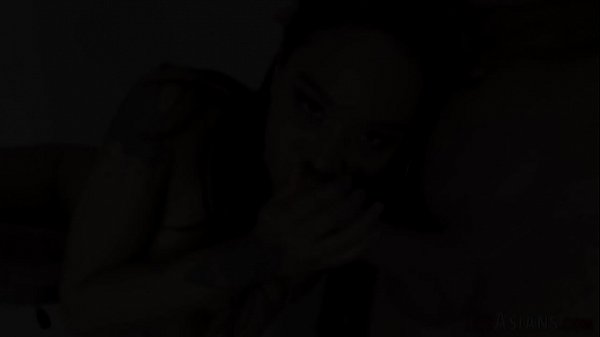 Tattooed tiny_asian teen gets_banged