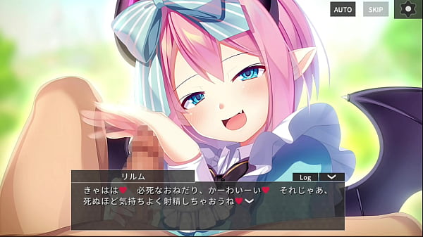 ミッドナイトガールズ 祝炎リルム2_手コキ