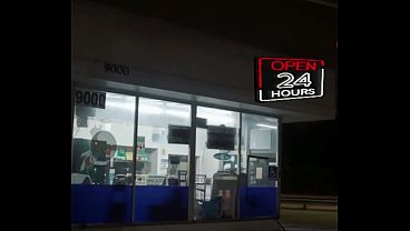 Nonton That One Time - Fucking The Scary Night-shift Skank At The Gas Station (ai) thumbnail