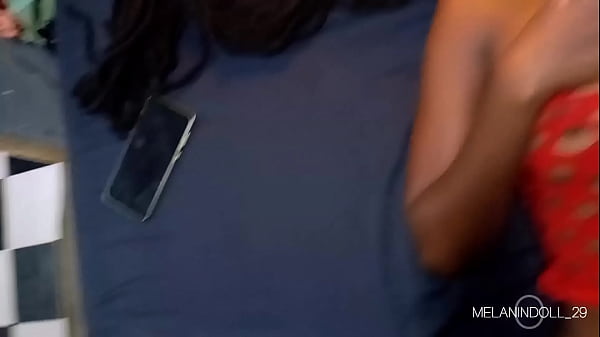 Shy ebony getting fuckeed 