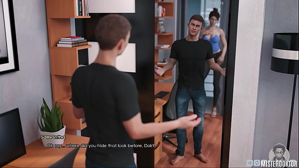 Lust academy ep 189 &ndash; visual novel gameplay hd 