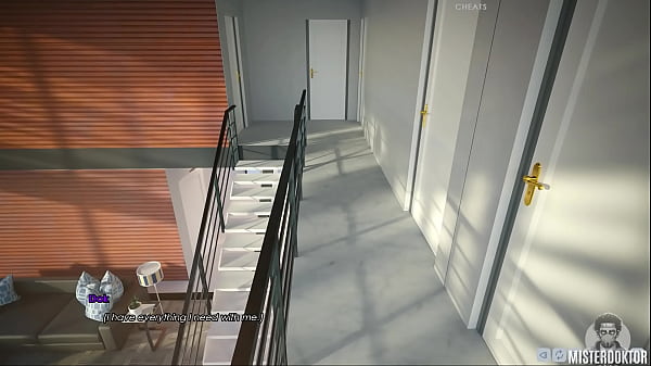 Lust academy ep 189 &ndash; visual novel gameplay hd 