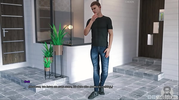 Lust academy ep 189 &ndash; visual novel gameplay hd