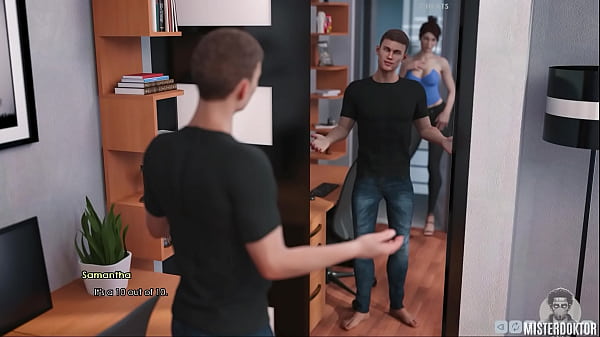 Play MP4 - LUST ACADEMY &num;189 &bull; Checking out her big&comma; round ass and enjoying it