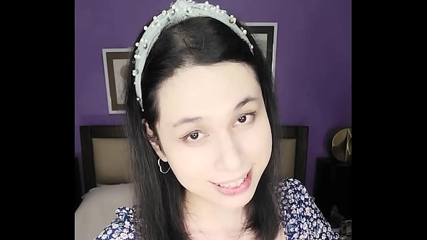 Your sexy tgirlfriend gives you a quick footjob gfe (FULL MOVIE) 