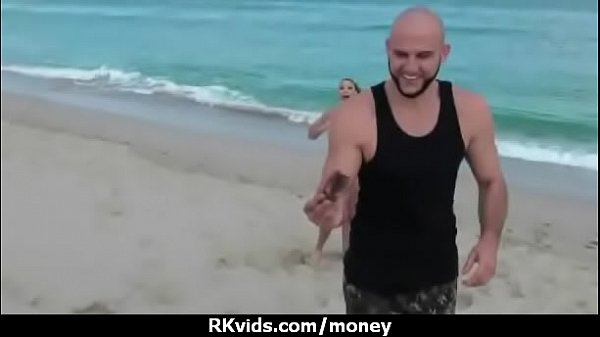 Tight teen_fucks a_man in front of_the camera for cash 27