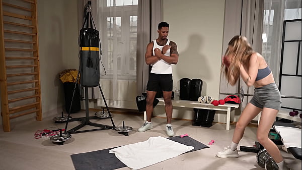 Play MP4 - FREE Soft Scene - Stimulated Slut Tiffany Tatum Takes Ass Pounding From BBC Boxing Trainer GP2909