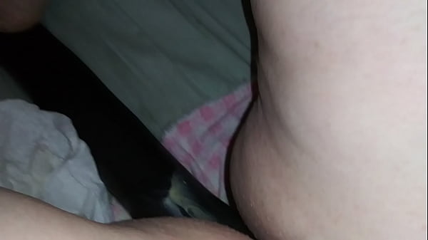 dildo in ambers asspussy