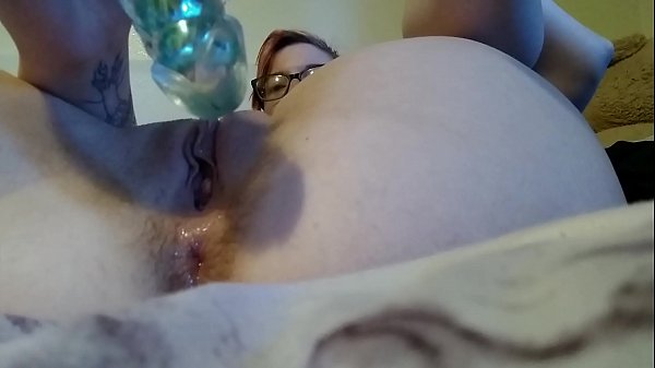 Megan Steevens playing with my ass