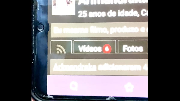V&iacute;deo de verifica&ccedil;&atilde;o Mandraka mamadeira greluda safada 