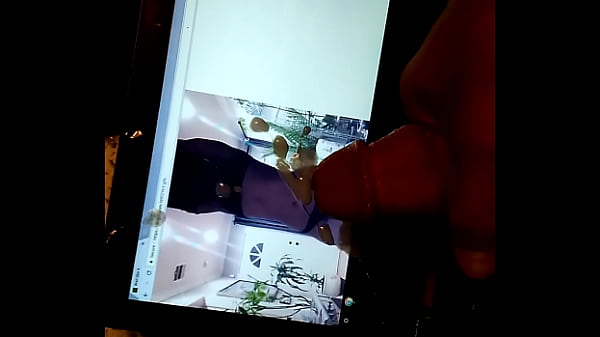 Cum Tribute to luxebooty