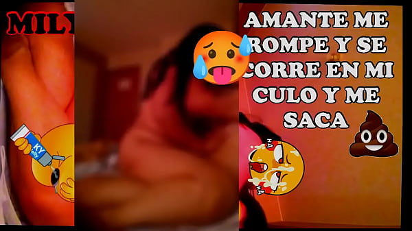ABRENEL CULOA PUTA_HASTA SACARLE CACA Y LLENA DE SEMEN