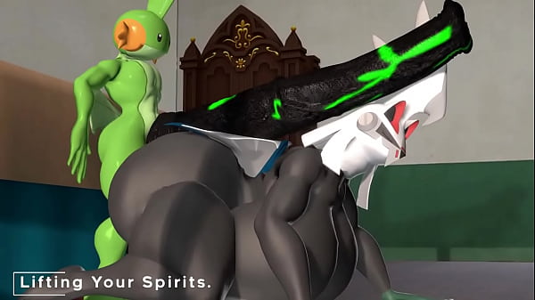 Silvally get dicked down 