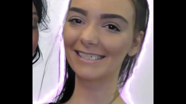 British bukkake short loop