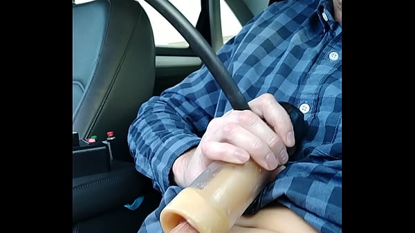 017 03 Machine Sucking Me And Making A Mess! 