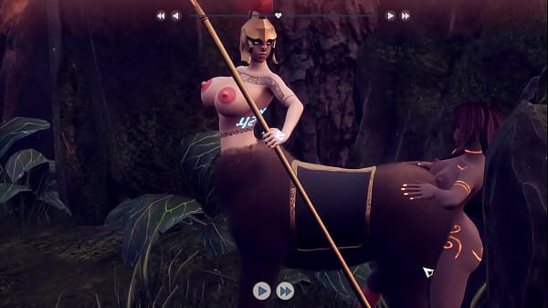 BotN 0.761 - Gameplay Futa 1 