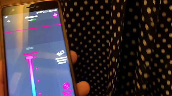 Play MP4 - Risky LOVENSE ORGASM CONTROL at the bar