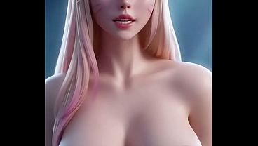 Ahri Is Dancing For You (boom Boom Pow) thumbnail