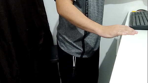 Cliente safada chupou gostoso 