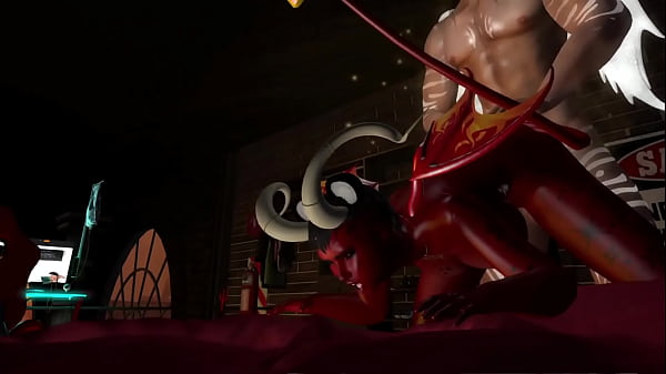 Pandamonia 2 what's a working class demoness to do