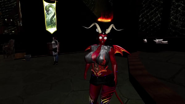 Pandamonia 2 what's a working class demoness to do 