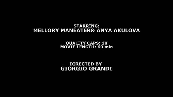 Squirt in the_Gym with Mallory Maneater Anya Akulova Balls Deep Anal Squirt DAP Anal Fist Creampie To_Swallow_GIO591