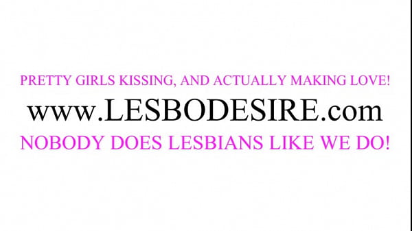 Lesbianlovers_seducingeach other witha hot kiss