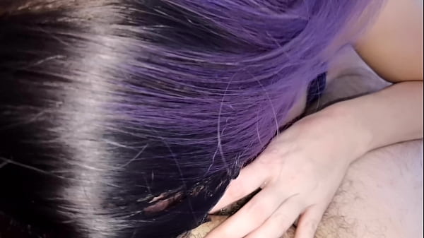 The best_blowjob is a blowjob from_a depraved wife! - SweetWetElla