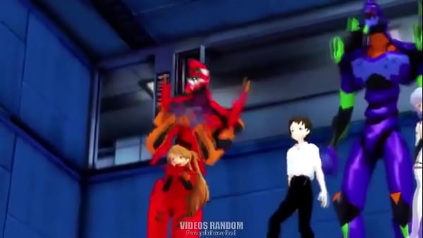 SHINJI MUITOLOUCO DE LCL AOSOM DE_Leandro_e Leonardo Cumade e Cumpade