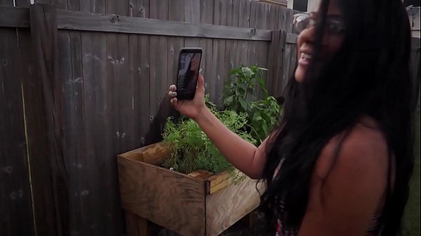 Play MP4 - Husband surpirses IG influencer wife while she's live&period; Cums on her face&period;