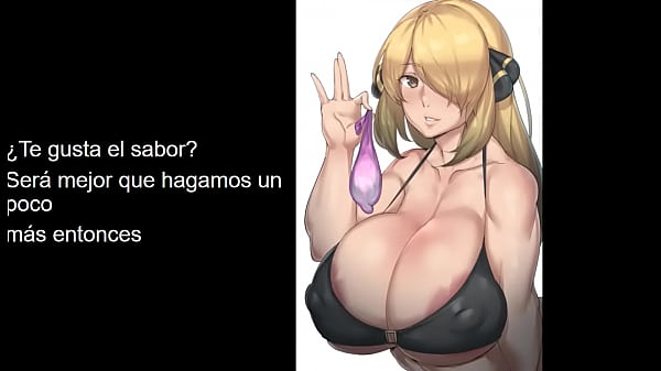 Joi Cynthia Dominación Español