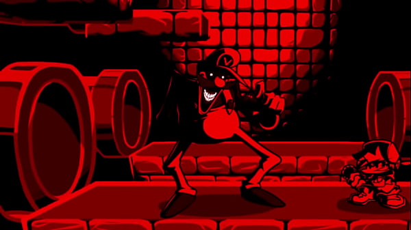 Nonton Mario's Madness thumbnail