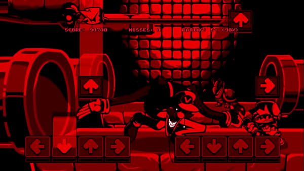 Fnf_mario s_madness_v2 paranoia mr virtual