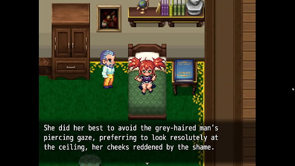 Henteria Chronicles_3 Part 15 Eng game with_pixel art no images or animated_scenes