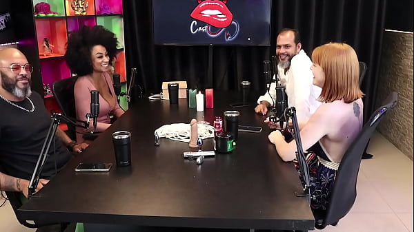 Nonton Melhores Momentos Da Reh Queen & Kstro (massagem Tantrica) No Sensual Cast - Parte 12 (watch On: Sheer/red) thumbnail