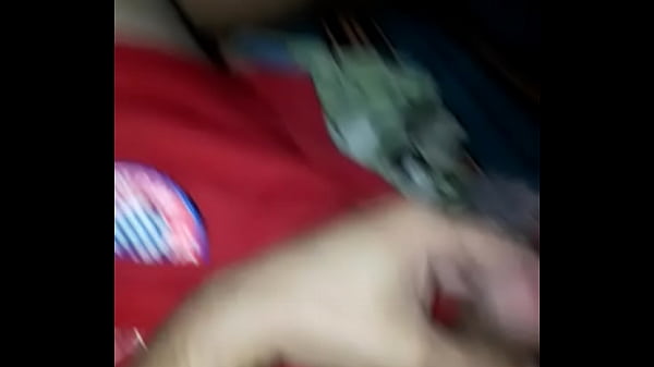 Rafael mostrando la verga / paja 