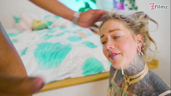 Bbc Anal Dominates The Alt Babe - Atm, Facial And Balls Deep Assfucking thumbnail