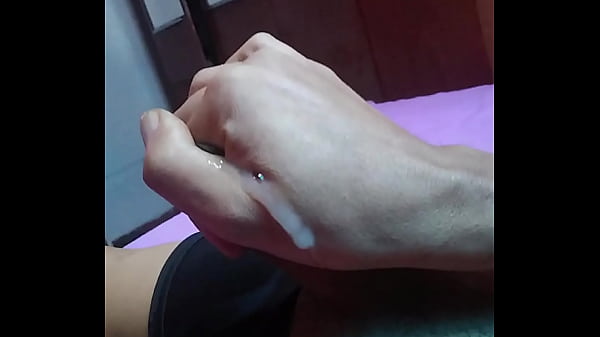 Lobo Mau gozando para a ex