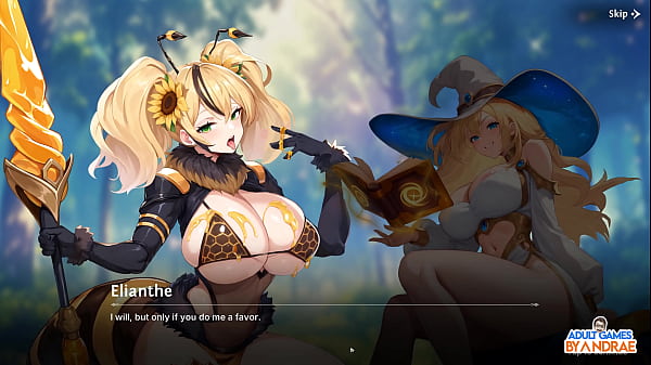 Ep5 caressing almariel big tits everlusting life 